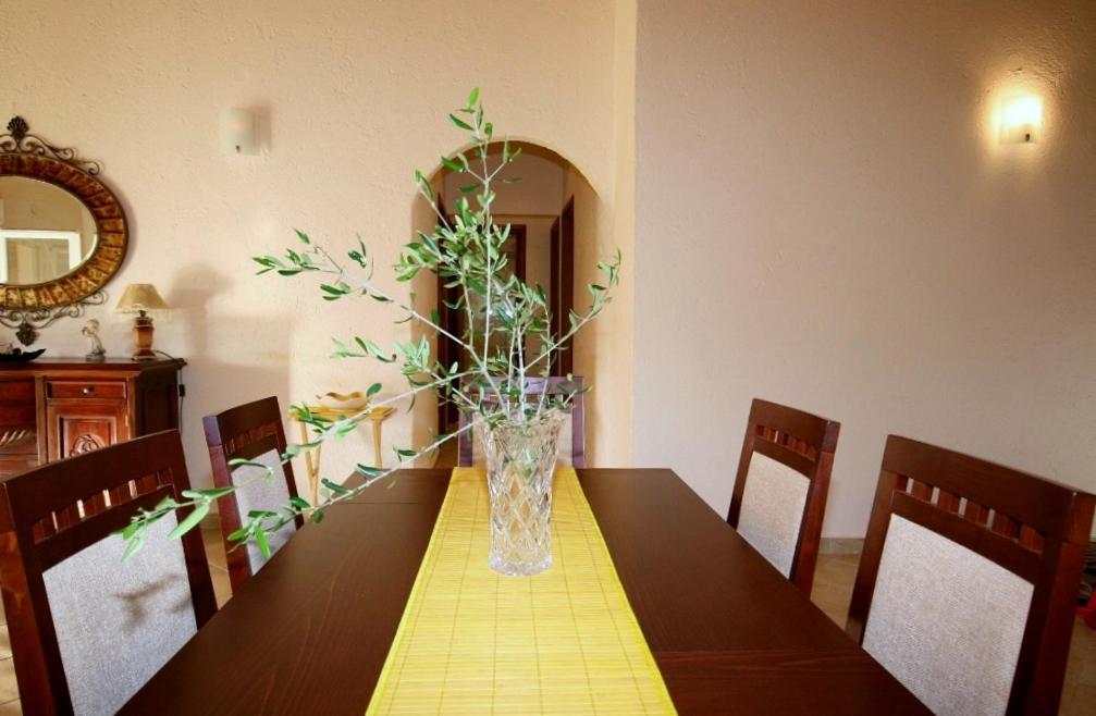 Villa Spiti Ute Makrades Екстер'єр фото