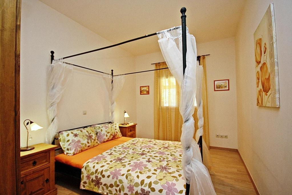 Villa Spiti Ute Makrades Екстер'єр фото